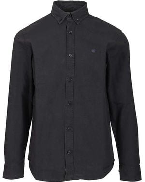 Carhartt Casual Shirts - Blue