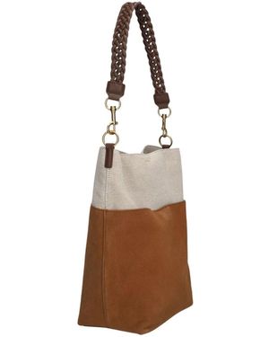Ted Baker Sorien Bucket Bag - Bruin
