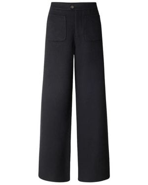 Soeur Wide Trousers - Negro