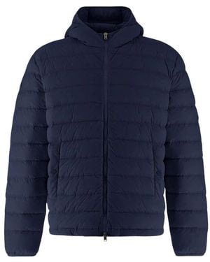 Herno Winter Jackets - Blue