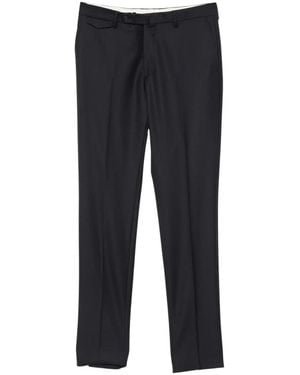 Tagliatore Suit Trousers - Blue