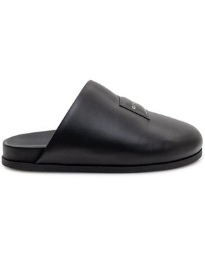 Givenchy Puffy Mules - Zwart