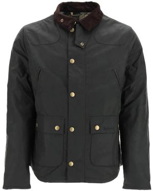 Barbour Light Jackets - Noir