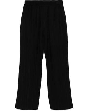 Ernest W. Baker Hose Mit Elastischem Bund - Schwarz
