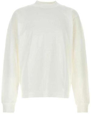 The Row Long Sleeve Tops - Blanco