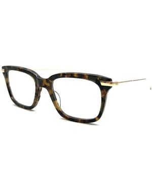Thom Browne Glasses - Black