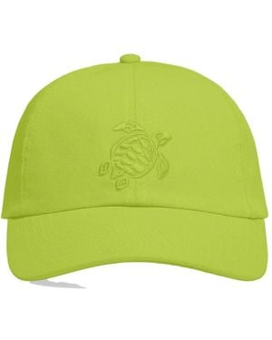 Vilebrequin Caps - Verde