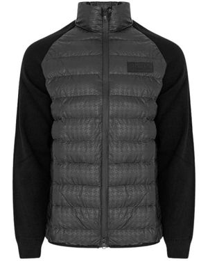 La Martina Winter Jackets - Negro