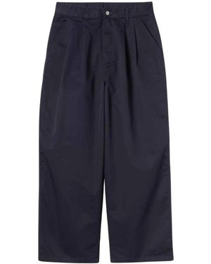Carhartt Brockman Pant - Blau
