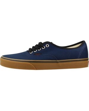 Vans Sneakers - Blau