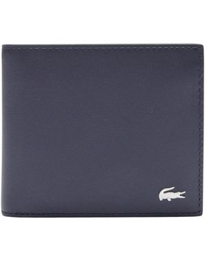 Lacoste Wallets & Cardholders - Blu