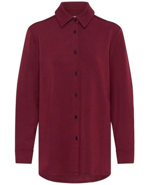 Inwear Overhemden ,Rood ,Blouses & Shirts