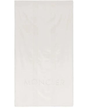 Moncler Scarves - Blanco