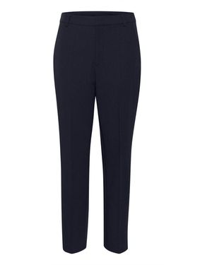 Kaffe Broeken ,Blauw ,Slim-Fit Broeken