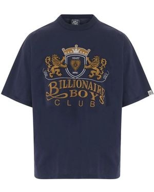 Billionaire T-Shirts - Blue
