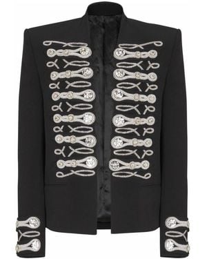 Balmain Formal Blazers - Noir