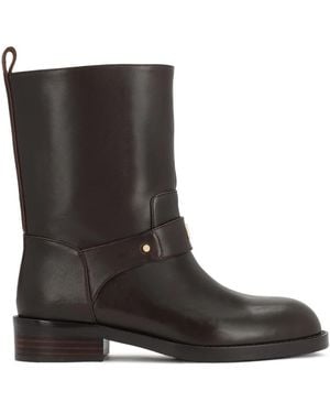Kazar High Boots - Negro