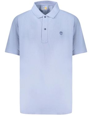 Timberland Polo Shirts - Blue