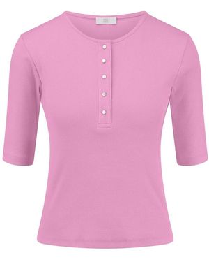 Riani Tops ,Roze ,Jersey 1/2 Arm