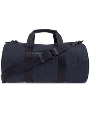COACH Tassen ,Blauw ,Theo Handbagage
