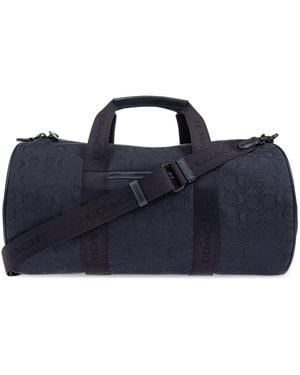 COACH Weekend Bags - Bleu