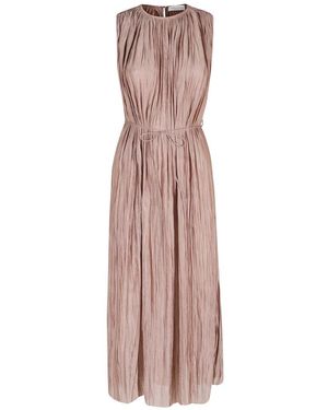 Roberto Collina Midi Dresses - Morado