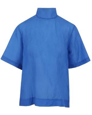 Christian Wijnants Blouses - Azul