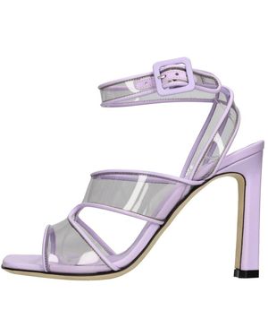 Sergio Rossi High Heel Sandals - Multicolore