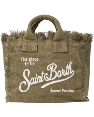 MC2 Saint Barth Handbags - Metálico