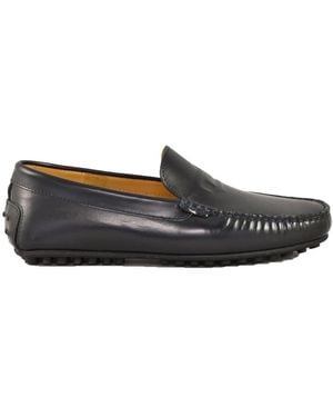 Testoni Schuhe - Schwarz
