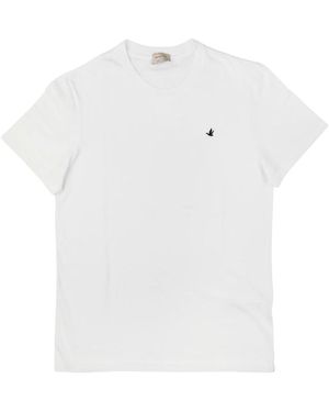 Brooksfield T-Shirts - Blanco
