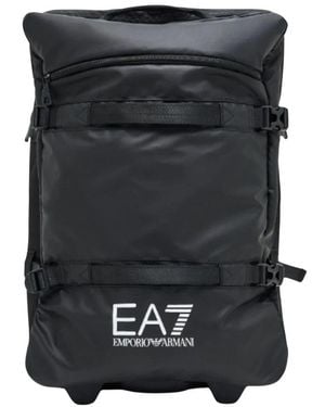 EA7 Backpacks - Black