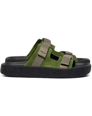 Veja Sliders - Green
