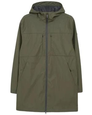 Tanta Rain Jackets - Green