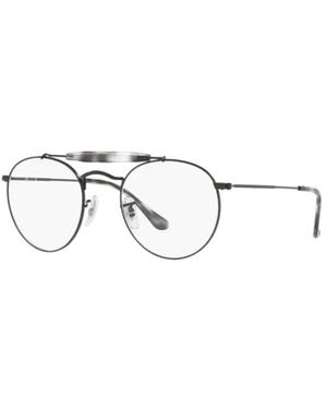 Ray-Ban Glasses - Metallic