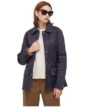 Barbour Light Jassen - Blauw