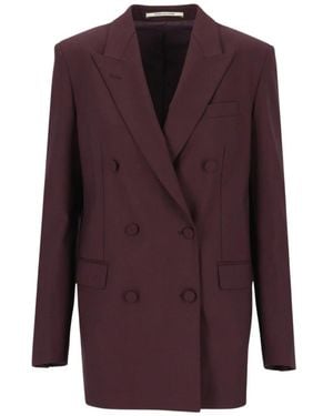 Tagliatore Blazers - Purple