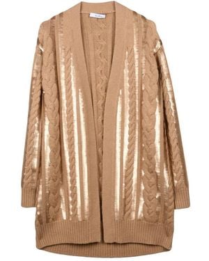 Max Mara Cardigans - Neutro