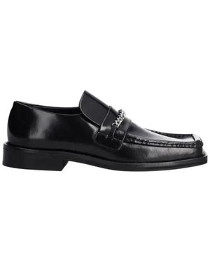 Martine Rose Loafers - Zwart