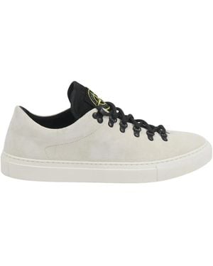 Stone Island Trainers - Natural