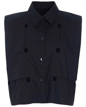 Bitte Kai Rand Shirts - Blue