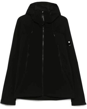 C.P. Company Light Jackets - Black