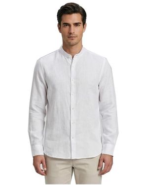 North Sails Linnen Shirt - Grijs