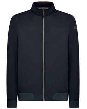 Rrd Surflex Soft Touch Full Zip Fleece 26157 - Blauw