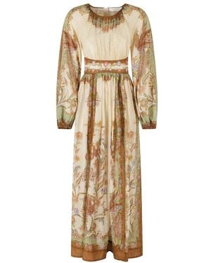 Zimmermann Maxi Dresses - Natural