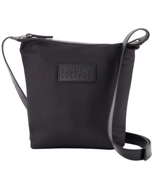 MM6 by Maison Margiela Cross Body Bags - Azul