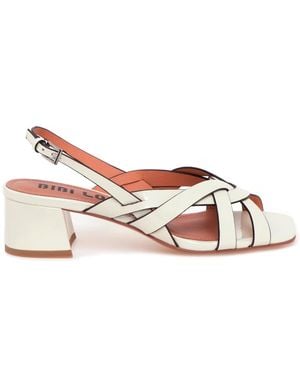 Bibi Lou High Heel Sandals - Rosa