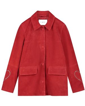 FABIENNE CHAPOT Dylan Jacket - Rood