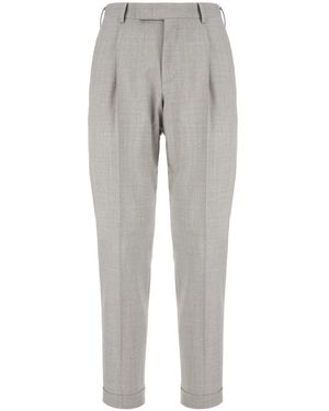 PT Torino Suit Trousers - Grey