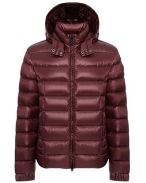 Colmar Mindset Puffer Jacket - Rot